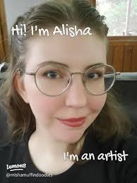 Meet Alisha: A Creative Journey Towards Imperfection