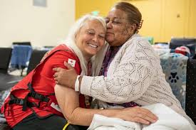 Red Cross Nurse Honored for Sacrifice during WWI