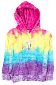 Great Wolf Lodge Tie Dye Hoodie