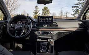 Audi Q5 55 Tfsi E Quattro Plug In Hybrid 2021 In 2021 Audi Q5 Audi 2021 Suv
