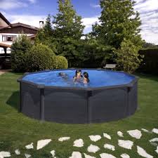 Piscine Gre Granada 460x132 Kitpr458gf