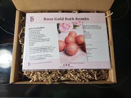 Simply browse an extensive selection of the best bath bomb rose and filter by best match or price to find one that suits you! Failing Hard With The Bramble Berry Rose Gold Bath Bomb Kit Daniel Kenneth