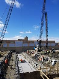 City Of Toledo Collins Park Water Treatment Plant Basins 7 8 Toledo Oh Grout Systems