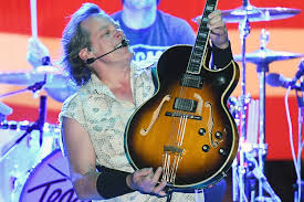 But he said it was a hoax and a scam! Ted Nugent Says Coronavirus Is Slap From Mother Nature