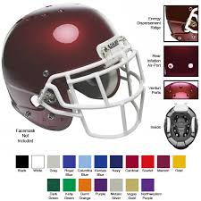 Adams A2000 Adult Pro Elite Football Helmets Epic Sports