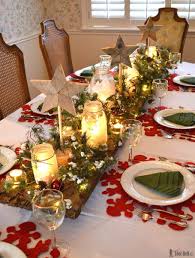50 Stunning Christmas Table Settings Christmas Table Centerpieces Christmas Table Settings Christmas Centerpieces