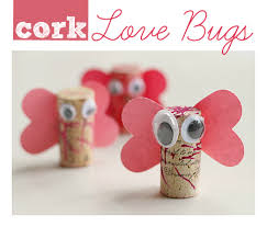 Bend ends of pipe cleaners to form hands and feet. Get Crafting These 15 Diy Wine Cork Projects Make And Takes