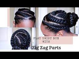 5 Most Inspiring Flat Twists For Natural Hair In 2021 African American Hairstyle Videos Aahv In 2021 Flat Twist Hairstyles Natural Hair Styles Twist Hairstyles
