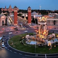 For other similarly named squares, see plaza de españa (disambiguation). Next To Cc Arenas De Barcelona Is Plaza De Espana Picture Of The Wok Club Barcelona Tripadvisor
