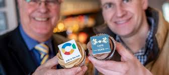 Community-run Duke opens pop-up café