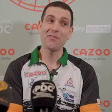 Willie O'Connor storms past Beau Greaves to advance to second round at PDC  World Darts Championship