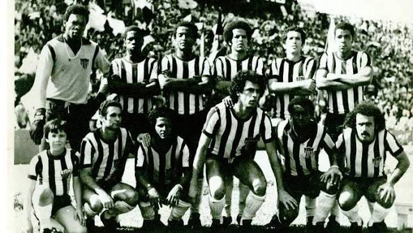 Araxá retoma futebol profissional e volta à elite do Mineiro em 1977 | globoesporte.com