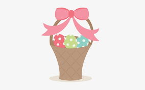 Easter Basket Svg Scrapbook Cut File Cute Clipart Files Cute Easter Basket Clip Art Transparent Png 432x432 Free Download On Nicepng