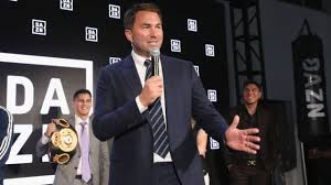 Dazn limited is responsible for this page. Dazn Canada Signs Long Term Matchroom Boxing Rights Deal Sportspro Media