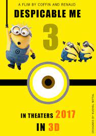 Http Www Cinecentre Co Za Movieinfo Aspx Pid 327 Despicable Me 3 Despicable Me Despicable