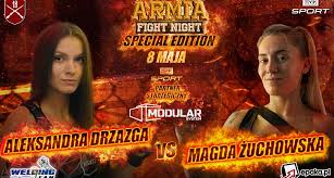 The rankings presented are computerized and provided by the fightmatrix ranking system, which utilizes a comprehensive mma fight database to provide objective rankings. Armia Fight Night Special Edition Magdalena Zuchowska Vs Aleksandra Drzazga Mmarocks