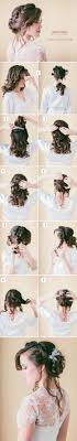 Einfache frisur hochzeitsgast frisur hochgesteckt lange haare hochsteckfrisur. Diy Flechtfrisuren Fur Eure Brautjungfern Fraulein K Sagt Ja