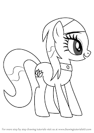 Drawing any little pony requires practice and practice makes perfect. Learn How To Draw Spa Ponies Lotus Blossom From My Little Pony Friendship Is Magic My Little Pony Friendship Is Magic Step By Step Drawing Tutorials