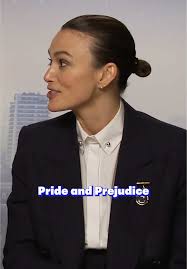 Keira Knightley and Jack Davenport