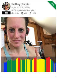 Friday morning brick workout details needed