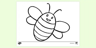 Maybe you would like to learn more about one of these? Free Bee Colouring Pages For Preschoolers Colouring Sheets
