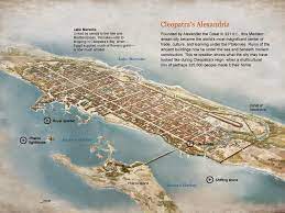 Maybe you would like to learn more about one of these? Onlmaps On Twitter Ancient Alexandria During Cleopatra S Reign Https T Co V4zqojndzg Maps