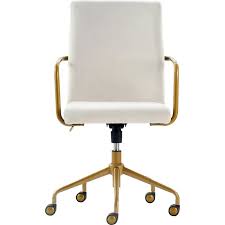 giselle conference chair gold desk chair office chair design home office chairs