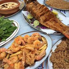 مطعم أسماك الدرة في الطائف