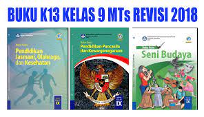 Aug 15, 2020 · buku siswa dan buku guru k13 kelas 9 ini merupakan buku paket k13 versi terbaru yakni buku k13 revisi 2018 lengkap mulai semester 1 hingga semester 2. Buku Kurikulum 2013 Kelas 9 Smp Mts Revisi Tahun 2018 Oke Sukses Zone