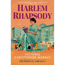 Victoria Christopher Murray, Harlem Rhapsody, with Sylvia White