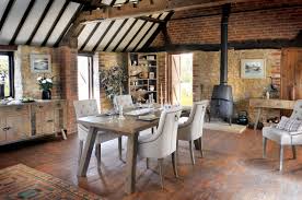 Salvaged barn wood dining table. Rustica Reclaimed Wood Dining Tables By Modish Living Farmhouse Dining Room Sussex By Modish Living Houzz