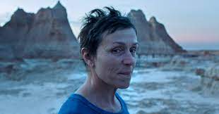 Nomadland is a 2020 american drama film written, edited, produced, and directed by chloé zhao. Nomadland Review The Unsettled Americans The New York Times