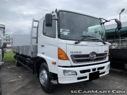 The canadian trucking industry has confirmed that fuel . Used Hino Truck For Sale Latest Used Cars Sgcarmart