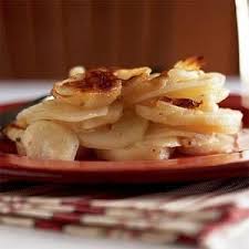 Gratin Dauphinois Scalloped Potatoes With Cheese Recipe Myrecipes Com Scalloped Potatoes Cheese Scalloped Potatoes Recipes