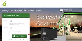 Bp visa credit cardholders have the same introductory bonus as bp credit card holders of 25 cents off a gallon for every $100 spent. Www Mybpcreditcard Com Getconnected Bp Credit Card Account Login Guide Credit Cards Login