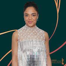 Tessa lynne thompson (born october 3, 1983) is an american actress and producer. Tessa Thompson On Her Blackness Essence