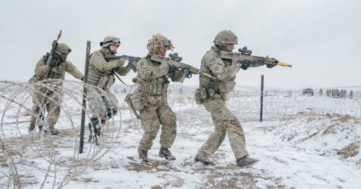 Britain Is Preparing for Attacks on Its Soil. Critics Say It Must Move Faster. - The New York Times