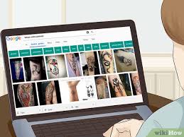 À l'origine, il était le plus souvent effectué avec de l'encre de chine ou des encres à base de charbon ou de suif. Comment Choisir Son Motif De Tatouage Avec Images