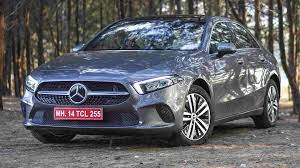 Modern style with classic confidence. Mercedes Benz A Class Limousine Launch Highlights Prices Start At Rs 39 90 Lakh Technology News Firstpost