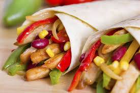 10 Choses A Faire Avec Une Boite De Haricots Rouges 9 Photos Repas A 500 Calories Haricot Rouge Recette Wrap