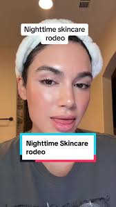 Nighttime Skincare Routines for High Maintenance Girly Edition