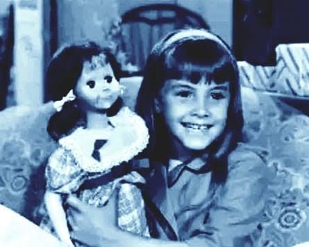 Twilight Zone episode 'Living Doll' features a sentient doll
