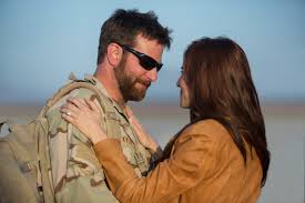 No american has been more associated with the navy seal mystique than chris kyle, known as the deadliest sniper in u.s. American Sniper Original Ending Showing Death Of Chris Kyle Cut At Request Of His Widow The Independent The Independent