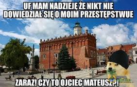 Najlepsze memy, śmieszne filmiki, gify i wiele więcej z tagu #ojciec mateusz. Oaza Memow Uf Nadzieje Nikt Nie