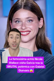 Nicole Wallace y la Polémica en Galicia: Todo lo que Sucedió