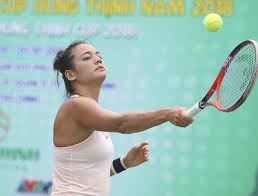 Hải đăng tây ninh thắng áp đảo, lên ngôi vương xứng đáng. Alize Lim Page 62 Tennis Forum