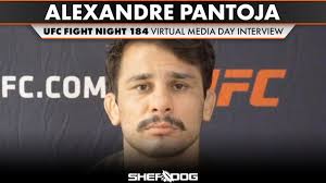 Ufc fight night 184 title: Alexandre Pantoja Ufc Fight Night 184 Pre Fight Interview Virtual Media Day Youtube