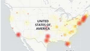 Does a cut cable in bk account for outages up and down the east coast? Spectrum Has Major Internet Outage With Most Of Maine Affected