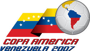 Download the vector logo of the copa américa chile 2015 brand designed by in encapsulated postscript (eps) format. 2007 Copa America Wikipedia