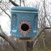 Diy birdhouse from 100 things 2 do. 3